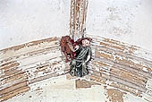 Norwich Cathedral - roof bosses